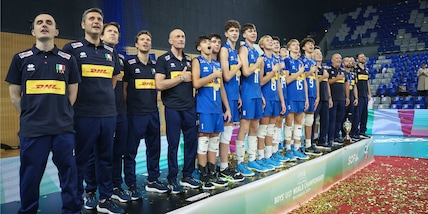 L'Italia Under 17 su tetto del mondo