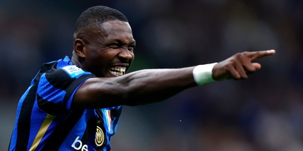 Inzaghi, altro capolavoro: Thuram trasformato, ora fa anche il Lautaro