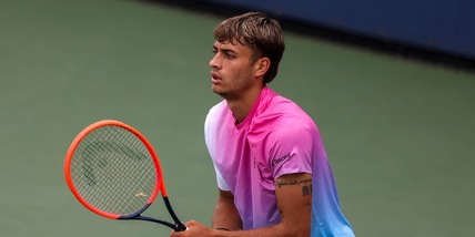 Us Open, Cobolli eliminato da Medvedev. Anche Arnaldi out