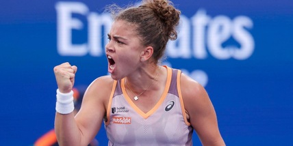 Straordinaria Paolini: la collezionista di record, ottavi anche agli US Open!