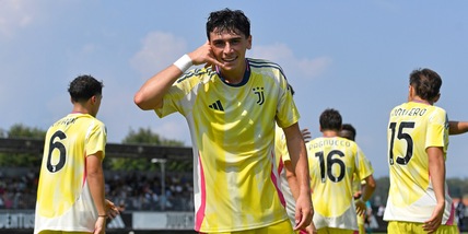 Juve, una Primavera da impazzire: Udinese schiantata con sei gol!