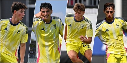 Florea semina diamanti, Pugno vero bomber: le pagelle della Juve Primavera