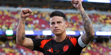 James Rodriguez al Rayo Vallecano, sulle orme di Hugo Sanchez