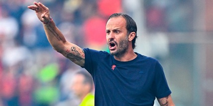 Genoa ko, Gilardino non fa drammi: "Ma dobbiamo concretizzare". E su Miretti...