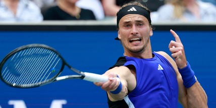 Zverev, doppia gioia: quarti degli Us Open e qualificazione ATP Finals Torino