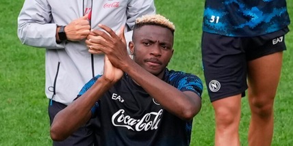 Osimhen subito via dal Napoli di Conte? Nuova pretendente per l'attaccante
