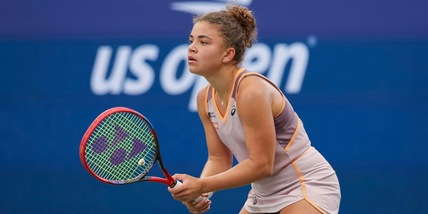 Paolini fuori dagli US Open agli ottavi: Muchova vince in due set