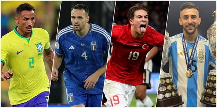 Juve, chi va in nazionale? Tutti i convocati e gli impegni in programma