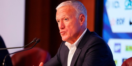 Deschamps: "Italia una delle migliori nazionali". E su Mbappé...