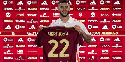 Hermoso a zero: ufficiale il nuovo colpo della Roma