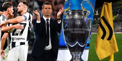 Juve, lista Champions ufficiale: sorpresa clamorosa tra le scelte di Motta