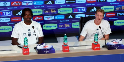 Brescianini: "Italia, come nelle favole". Okoli: "Il discorso di Buffon..."