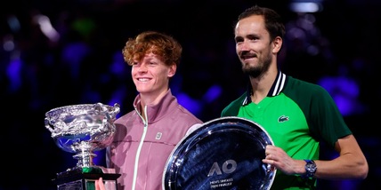 Sinner Transformer per Medvedev: agli US Open va in scena una finale anticipata