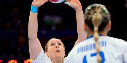 Paralimpiadi: le azzurre del sitting chiudono quinte battendo la Slovenia
