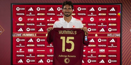 Hummels giocherà in Serie A: l'annuncio ufficiale della Roma