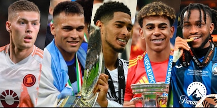 Pallone d’Oro, da Bellingham ad Haaland e Yamal: i candidati. In 5 della Serie A
