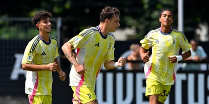 Juve Primavera, anticipi e posticipi dalla quarta alla settima giornata