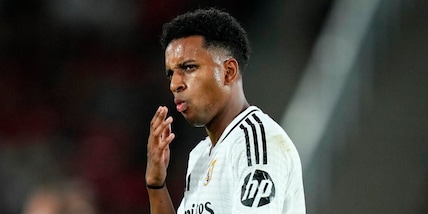 Rodrygo polemico, il post dopo l'esclusione dalla lista per il Pallone d'Oro
