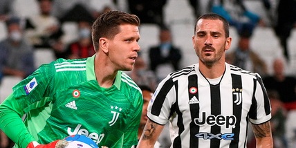 La Juve e quei "vaffa" a Bonucci: Szczesny, l'aneddoto fa sorridere e discutere