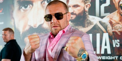 McGregor sbarella, si candida presidente in Irlanda: "Io l'unica scelta logica"