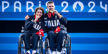 Fitarco: alle Paralimpiadi di Parigi 2024 Elisabetta Mijno d’oro e di bronzo