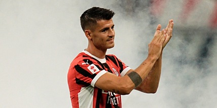 Morata spauracchio Inter: dopo la Juve "Voglio fare gol al derby e vincerlo"