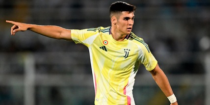 Adzic scalpita dopo l'infortunio: talento da 10. Juve, quando può esordire