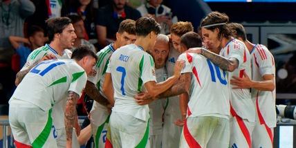 L'Italia e il tris alla Francia: tre pensieri stupendi, un rimpianto e un avviso