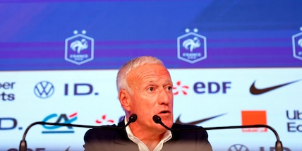 Crollo Francia, Deschamps: “L’Italia ha fatto di più, mi dà fastidio perché..."