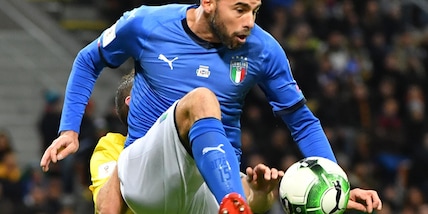 L'addio di Barzagli: «La delusione più grande della mia vita calcistica»