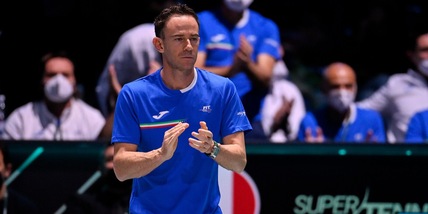 Sinner assente dai convocati della Coppa Davis, Volandri: “Abbiamo deciso..."