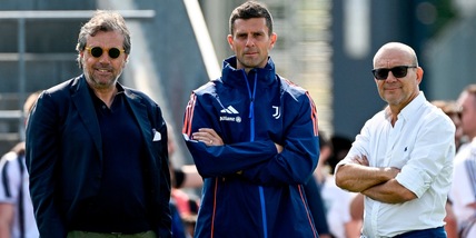 La Juve si blinda, Giuntoli al lavoro per due rinnovi: a ottobre le ufficialità