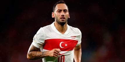 Montella, messaggio all’Inter: “Calhanoglu? Dovremo vedere come sta”