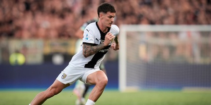 Man, infortunio con la Romania? L'ala del Parma fa chiarezza