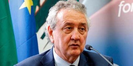 Barelli rieletto presidente della Fin: l'annuncio ufficiale