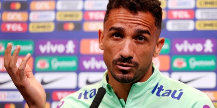 Danilo, dalle panchine Juve alla leadership Brasile: “Mi sento al top”