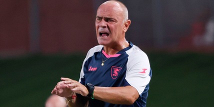 L'assalto al cielo della Salernitana