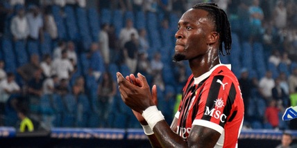 Abraham pronto per la prima da titolare: il Milan e il debito con Fonseca