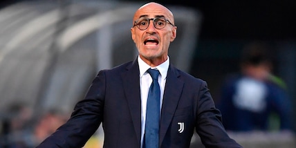 Montero, siparietto in conferenza. Chiamato Motta: “Non portarmelo subito via”