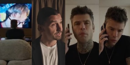 Fedez sbarca nella Kings League di Piqué: video-annuncio con Ibrahimovic