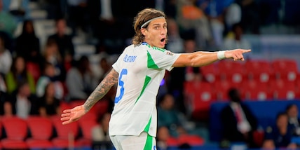 Israele-Italia, come stanno Calafiori e Pellegrini: gli aggiornamenti