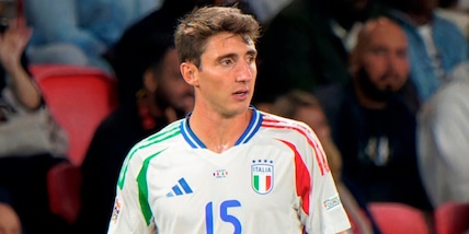 Cambiaso, è della Juve l'apriscatole Italia: con Vlahovic si era già visto