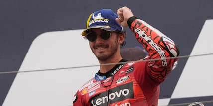 MotoGP, classifica dopo Misano: Bagnaia, fiato sul collo di Martin