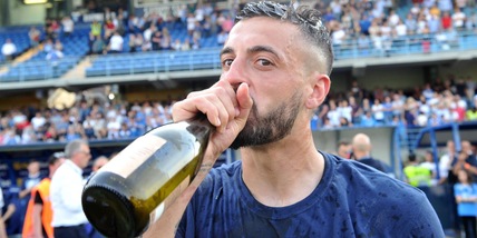 "Lavoro e vittoria, tutto grazie a Conte. Scudetto Inter ma Juve e Napoli..."