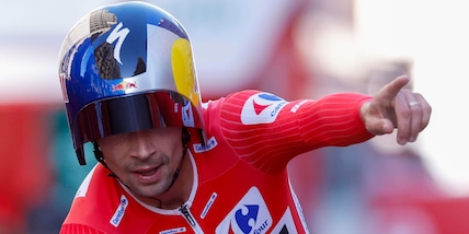 Vuelta, Roglic re di Spagna per la quarta volta