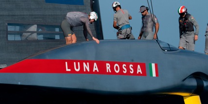 Luna Rossa, giornata nera! Perde spareggio e primato dopo la squalifica: che succede