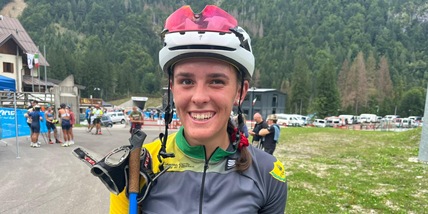 Sci di Fondo - Summer Cross Country: Beatrice Laurent conquista l'individuale U20