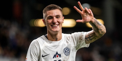 Francia, 2-0 al Belgio. Akturkoglu e Sesko show con Turchia e Slovenia: Juve avvisata