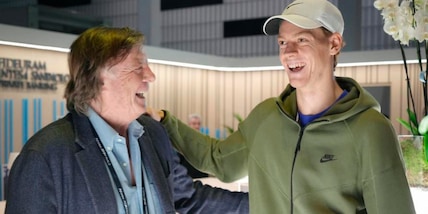 Sinner, Panatta e la stoccata non così velata: “L’invidioso è un altro”