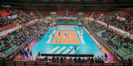 Cuneo Volley: ecco il calendario definitivo della serie A2